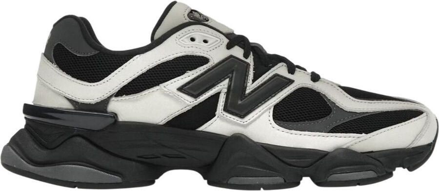New Balance Sneakers 9060 Off White Black
