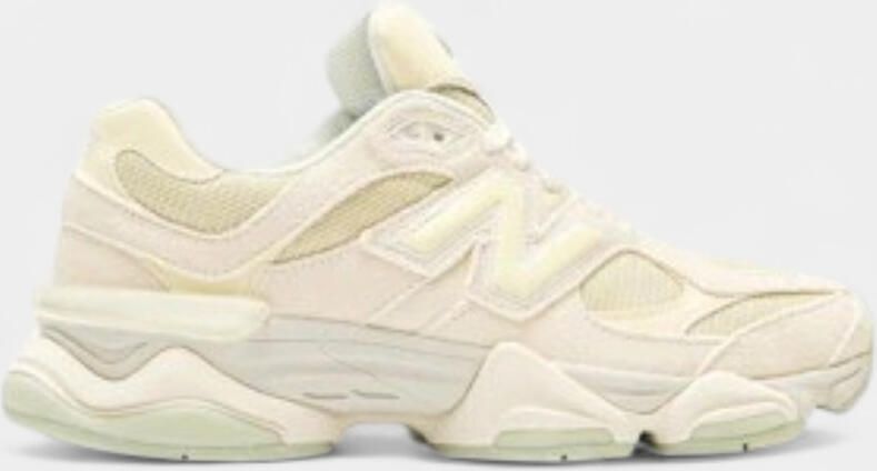 New Balance Sneakers 9060 Pistachio Butter Angora