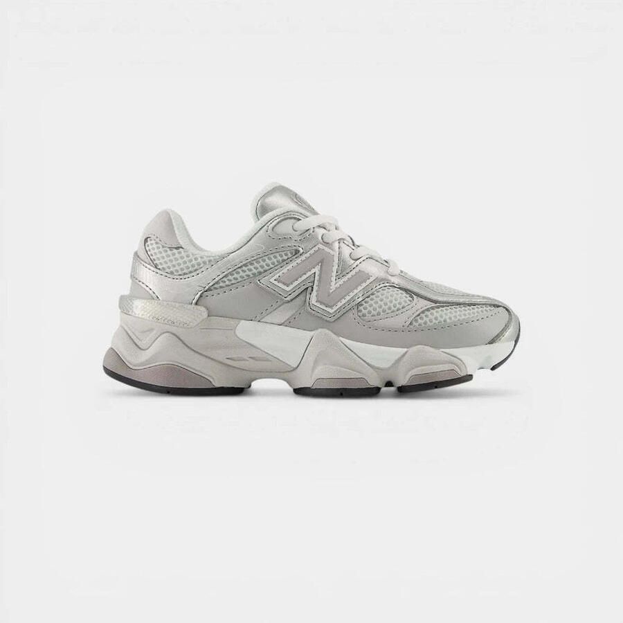 New Balance Sneakers 9060 Raincloud Truffle Salt (GS)
