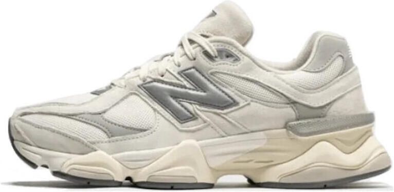 New Balance Sneakers 9060 Sea Salt White