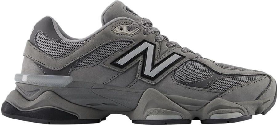 New Balance Sneakers 9060 Shadow Grey Castlerock