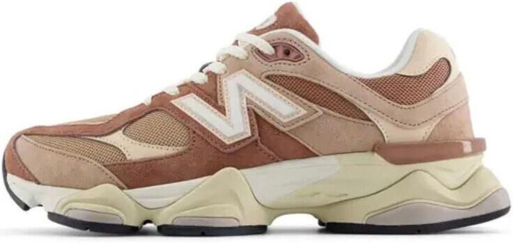 New Balance Sneakers 9060 Sparrow Flat Taupe