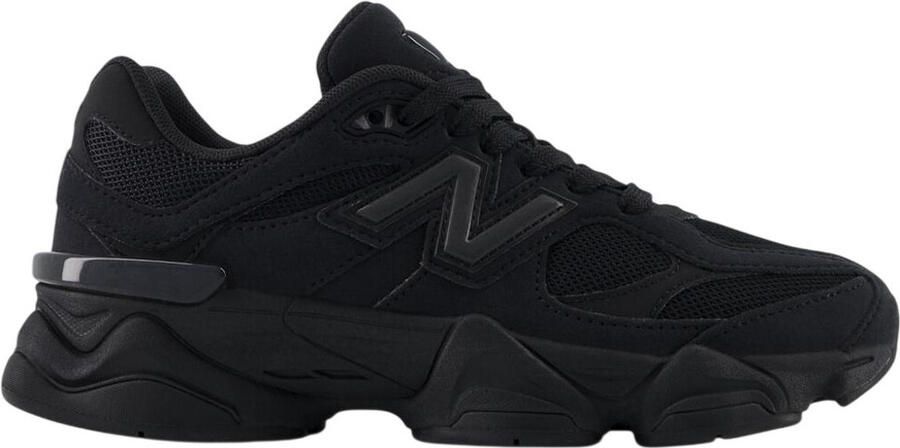 New Balance Sneakers 9060 Triple Black (GS)