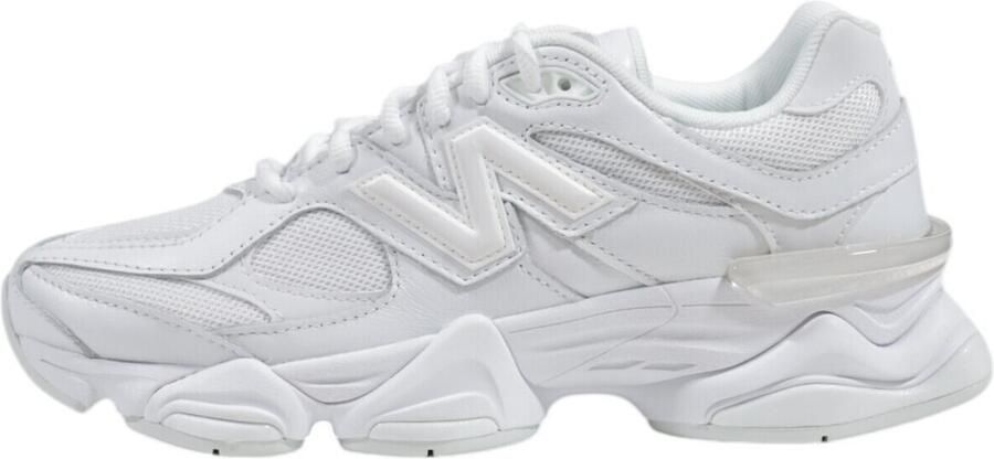 New Balance 9060 Schoenen Wit 47.5 Suède Foot Locker - Foto 11