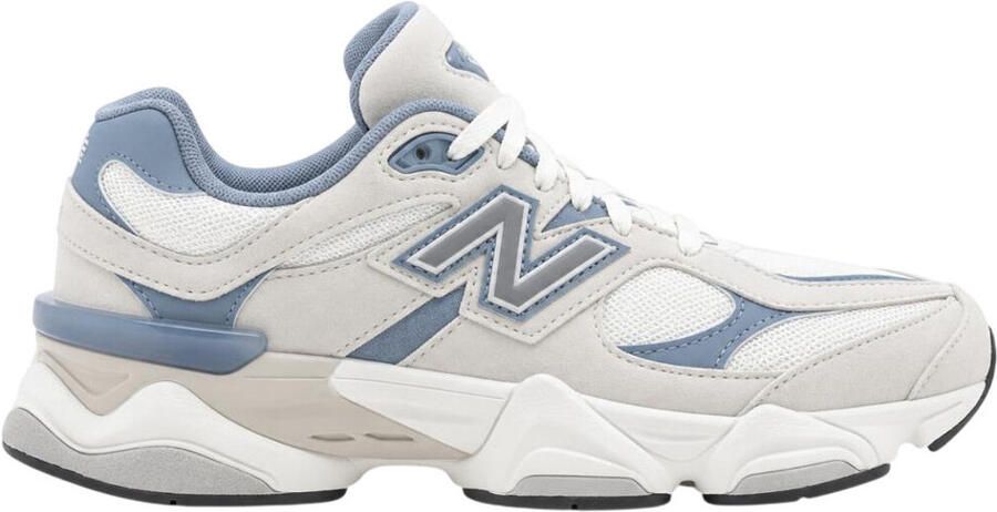 New Balance Sneakers 9060 White Blue (GS)