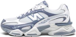 New Balance 9060R Sneakers Dames Grijs Leer