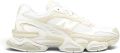 New Balance 9060R Sneakers Dames Wit Leer - Wit