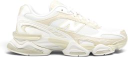 New Balance 9060R Sneakers Dames Wit Leer