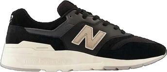 New Balance Cm997 Lage sneakers Heren Zwart + - Foto 7