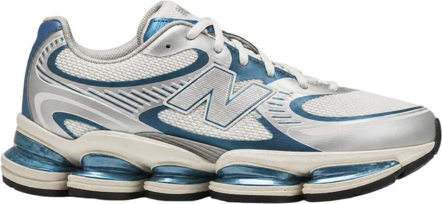 New Balance Sneakers Abzorb 2000 Silver Teal
