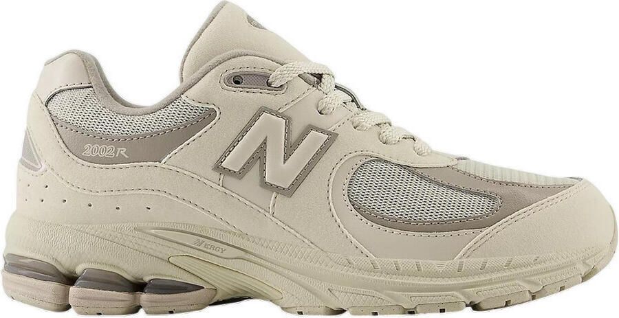 New Balance Beige Leren Mesh Sneakers met Abzorb Technologie - Foto 2