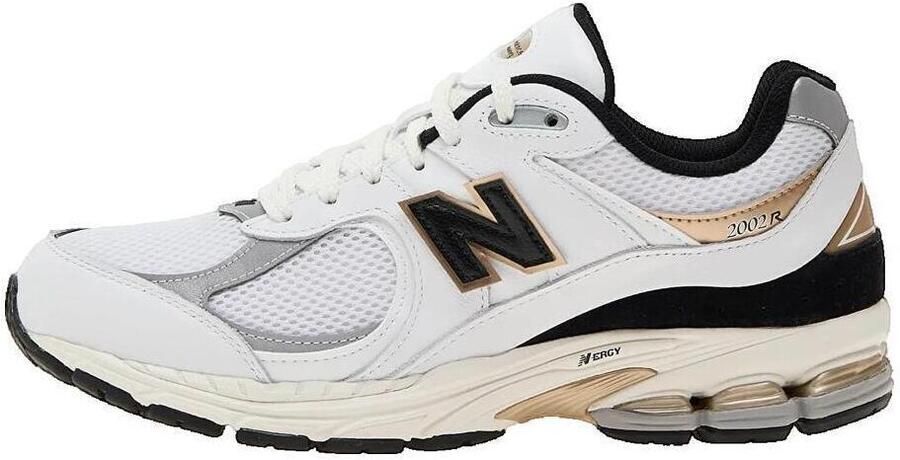 New Balance 2002R Heren Sneakers Schoenen Wit M2002RPN - Foto 2
