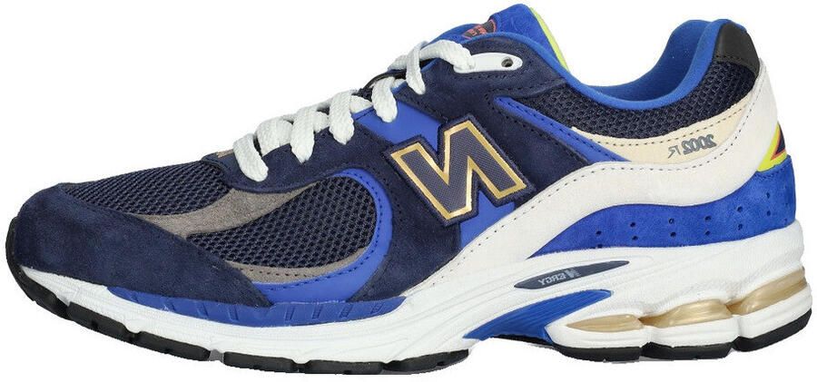 New Balance Sneakers Baskets 2002r daim et maille