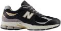 New Balance Sneakers Baskets 2002R synthétique - Zwart