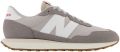 New Balance 237 Heren Sneakers MARBLEHEAD - Grijs