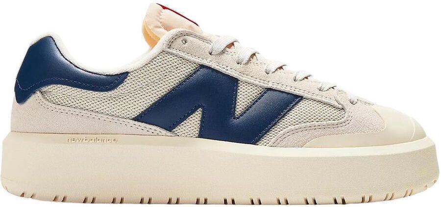New Balance Ct302 Basketball Schoenen sea salt maat: 37.5 beschikbare maaten:37.5 38 40.5 36 38.5 39.5 - Foto 2