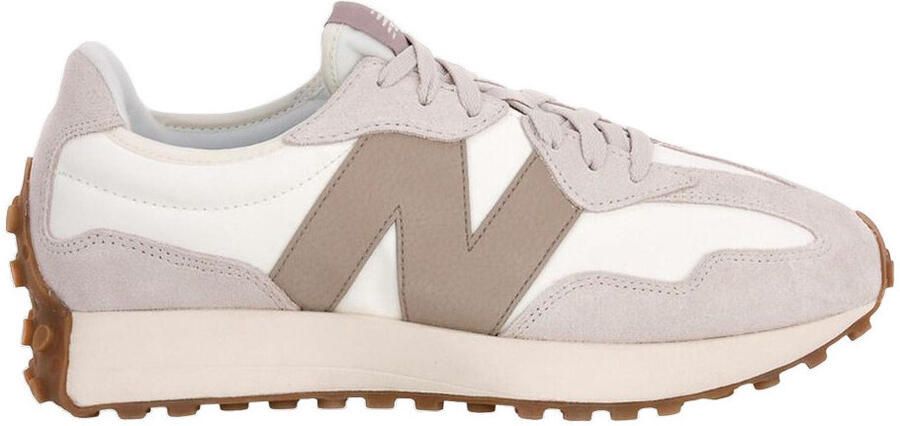 New Balance Sneakers Baskets 327 beige