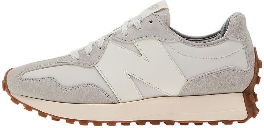 New Balance Sneakers Baskets 327 suède textile - Foto 4