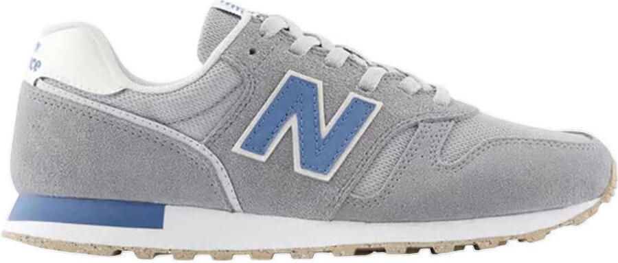 New Balance Dames Sneakers WL373XD2 Tijdloze Grijze Klassiekers voor Dagelijks Comfort - Foto 3