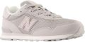 New Balance Sneakers Baskets 515 daim - Lichtgrijs