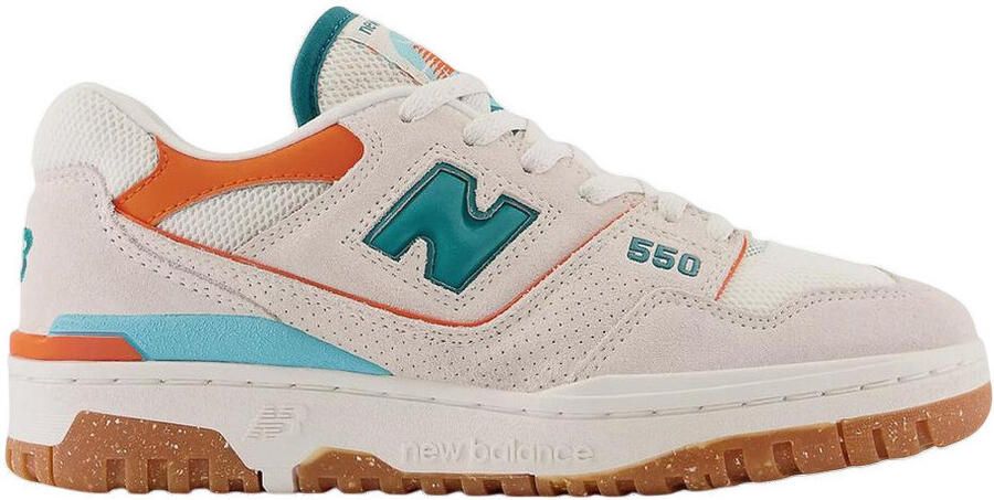 New Balance Sneakers Baskets 550 creme - Foto 2