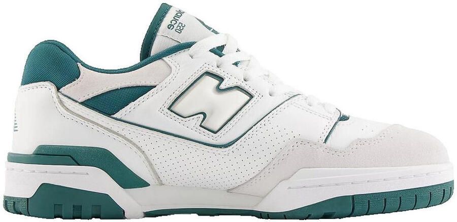 New Balance 550 Basketball Schoenen white maat: 46.5 beschikbare maaten:46.5 - Foto 12