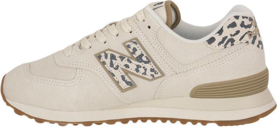 New Balance Sneakers Baskets 574 cuir