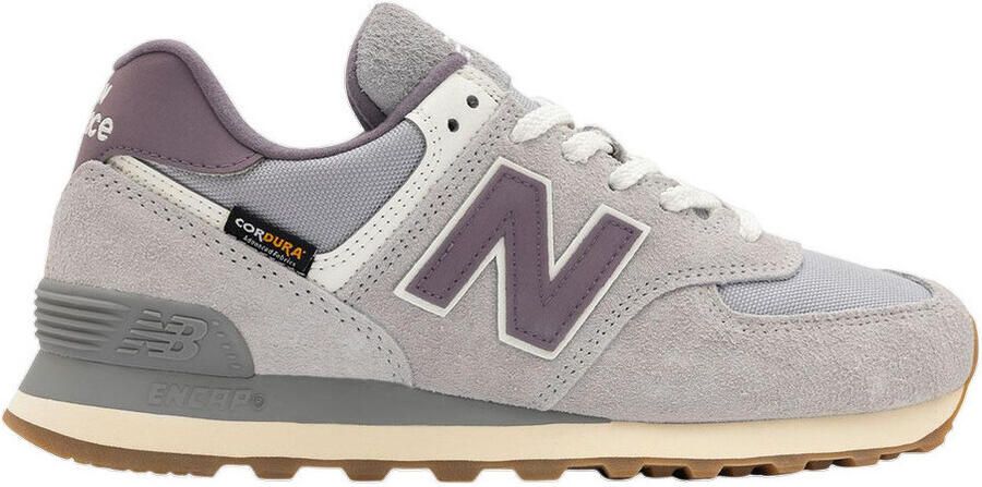 New Balance Sneakers Baskets 574 cuir