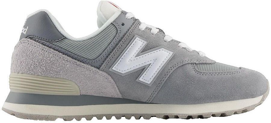 New Balance Sneakers Baskets 574 daim et tissu