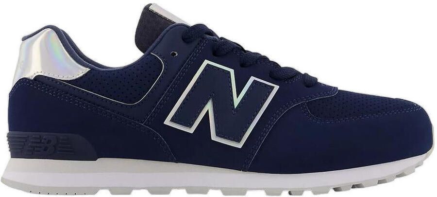 New Balance Sneakers Baskets 574 daim