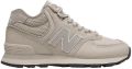 New Balance Sneakers Shoes Female WH574MD2 Multicolor - Beige