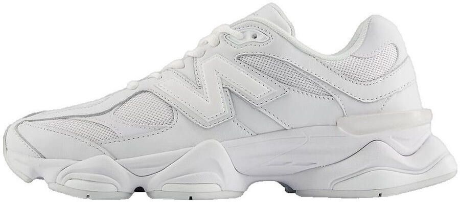 New Balance Sneakers Baskets 9060 blanc