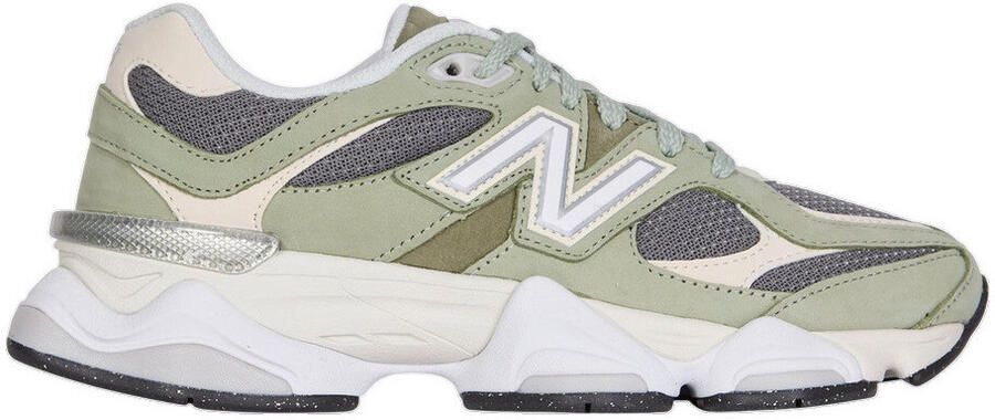 New Balance Sneakers Baskets 9060 confort rembourrage ABZORB