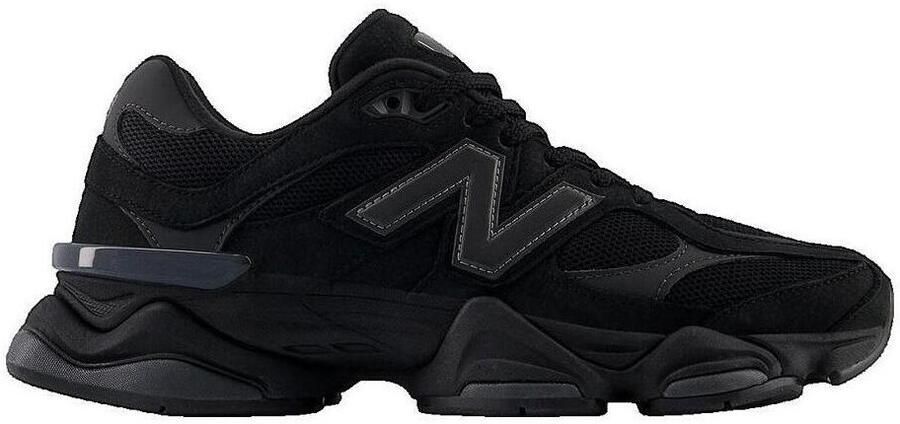 New Balance Sneakers Baskets 9060 Noir