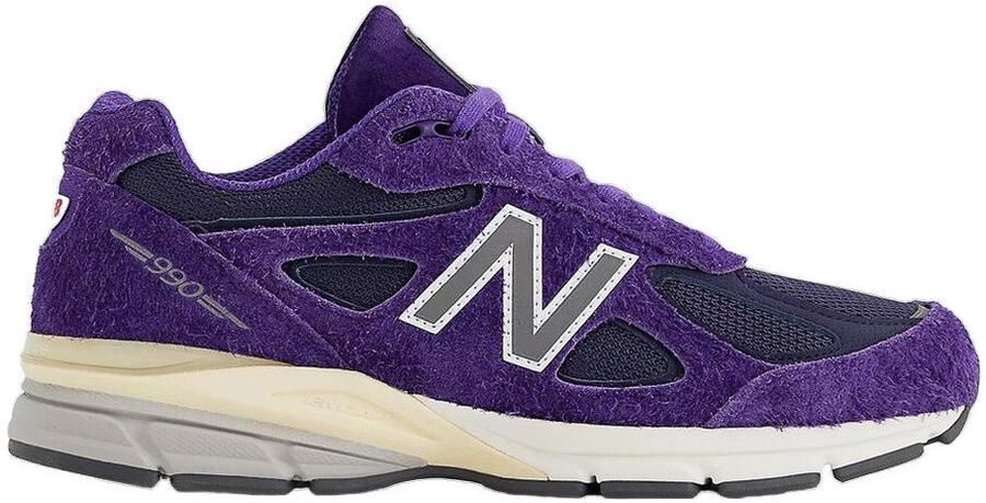 New Balance Sneakers Baskets 990 daim