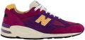 New Balance Teddy Santis x 990v2 Sneakers - Paars