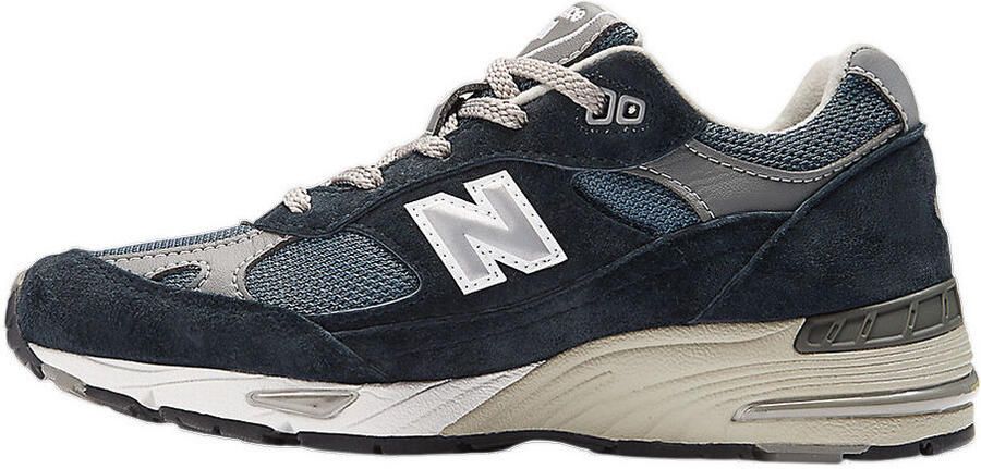 New Balance Sneakers Baskets 991 daim - Foto 2