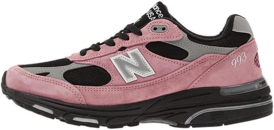 New Balance Sneakers Baskets 993 suède et maille