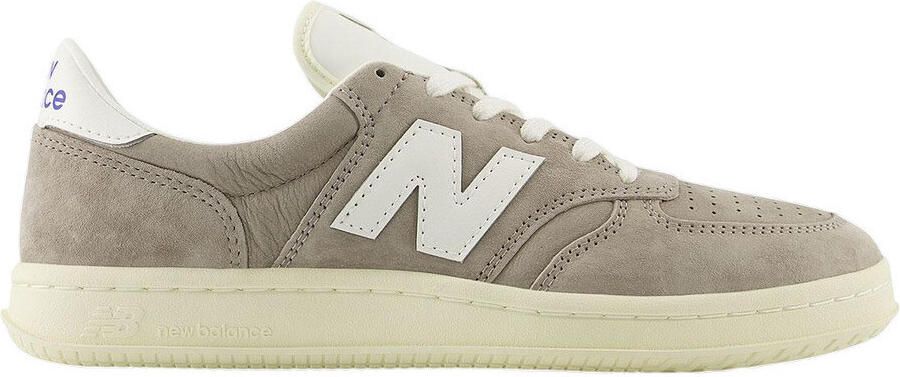 New Balance Sneakers Baskets CT500 cuir suédé de porc et nubuck
