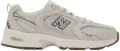 New Balance Sneakers Baskets MR530AAM cuir - Beige