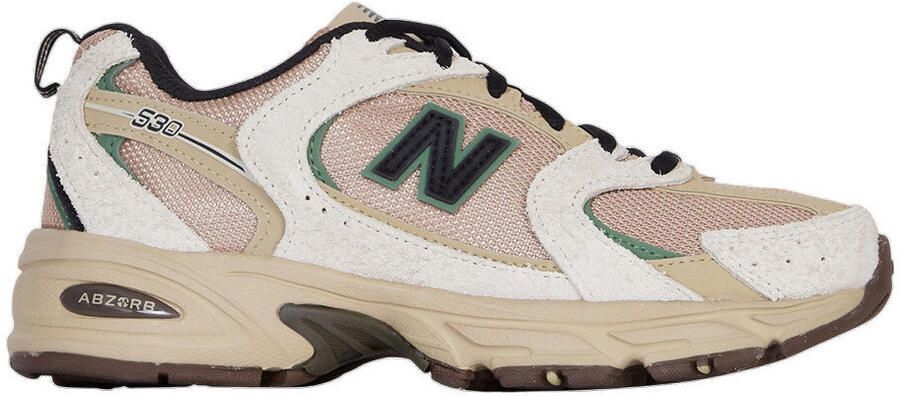 New Balance Sneakers Baskets Nike Air Max 270 cuir