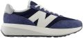 New Balance Stijlvolle en comfortabele herensneakers - Blauw