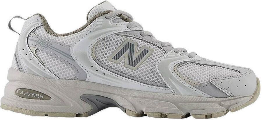 New Balance Sneakers Baskets U530NEC cuir et textile