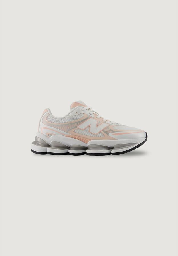 New Balance ABZORB 2000 Kindersneakers Roze Mesh Synthetisch