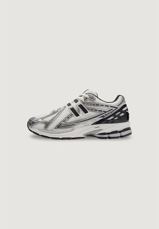 New Balance 1906 Lace sneakers grijs wit - Foto 4