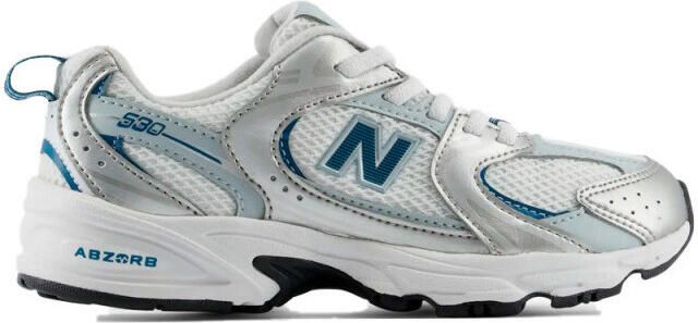 New Balance 530 Unisex Sneakers SILVER METALLIC - Foto 7