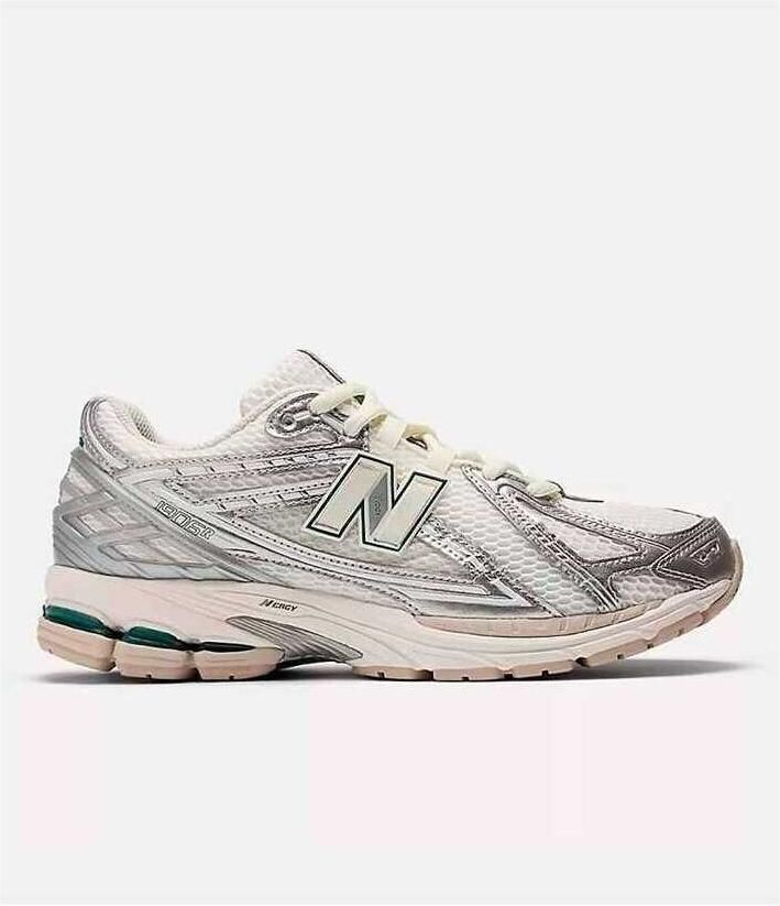 New Balance Lage Sneakers M1906 REE Silver Green