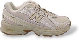 New Balance 740 Kindersneakers Wit Leer