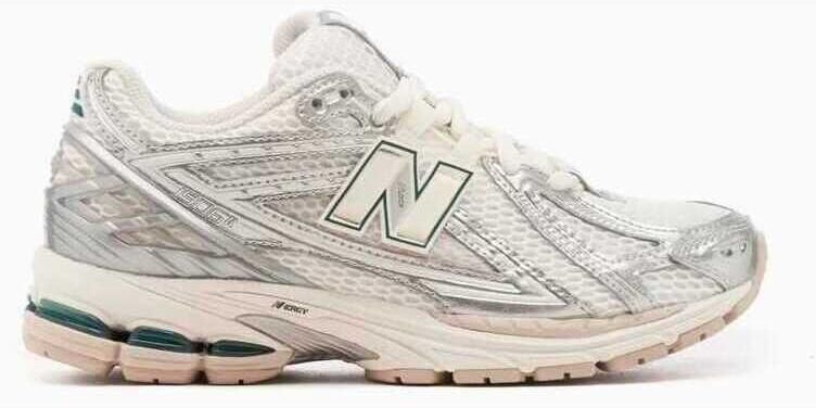 New Balance Sneakers M1906 Silver Green - Foto 2
