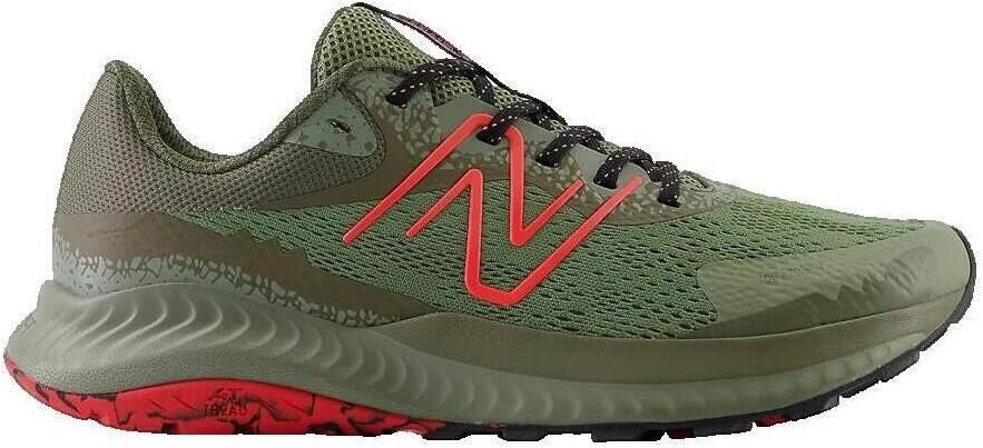 New Balance Dynasoft Nitrel v5 Trail Running Schoenen Green Heren - Foto 3